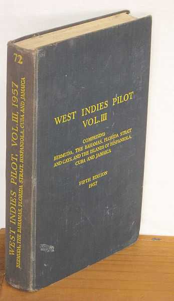 Image for West Indies Pilot Vol III