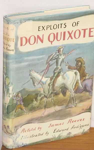 Image for Exploits of Don Quixote