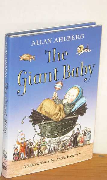 Image for The Giant Baby