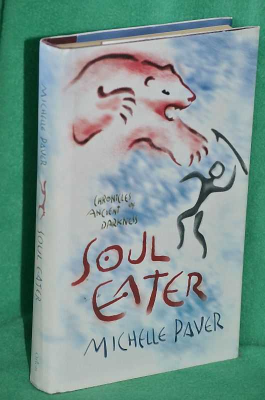 Image for Soul Eater (Chronicles of Ancient Darkness, Book 3)
