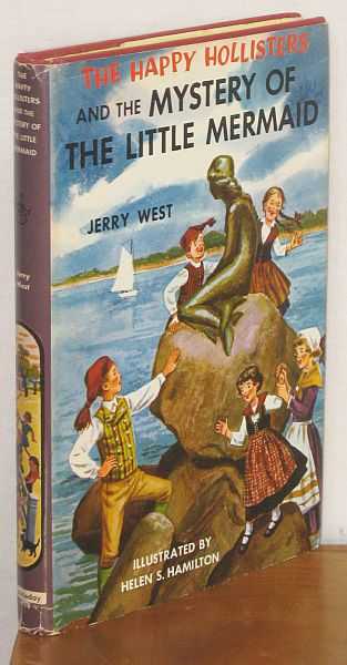 Image for The Happy Hollisters and the Mystery of the Little Mermaid