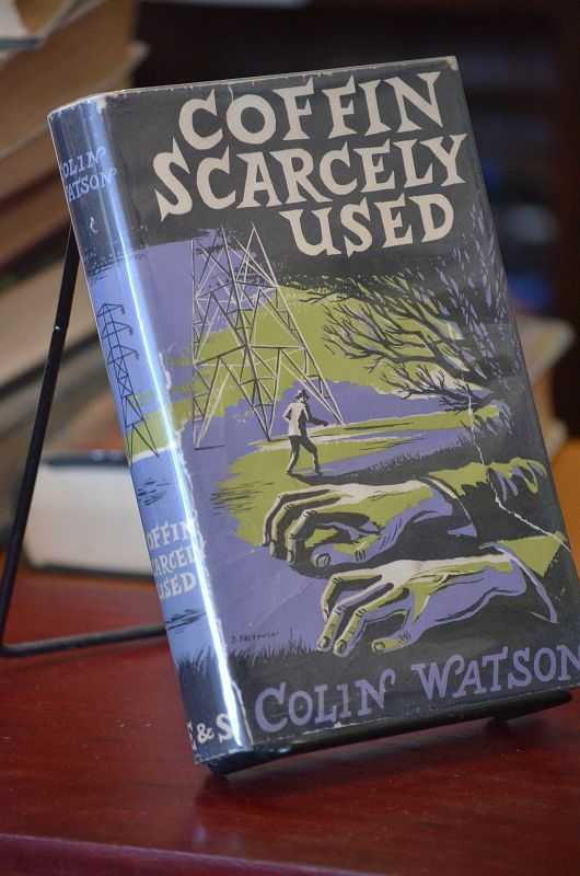 Image for Coffin Scarcely Used