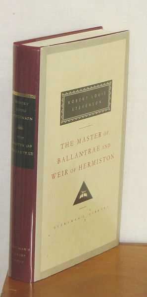 Image for The Master of Ballantrae and Weir of Hermiston