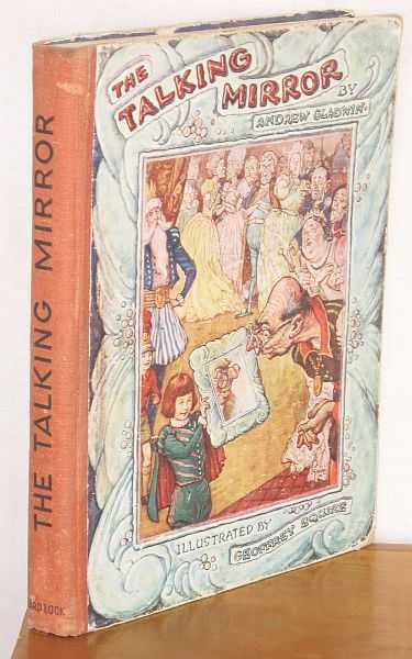 Image for The Talking Mirror and other Tales of Magical Adventure