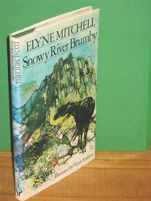 Image for Snowy River Brumby