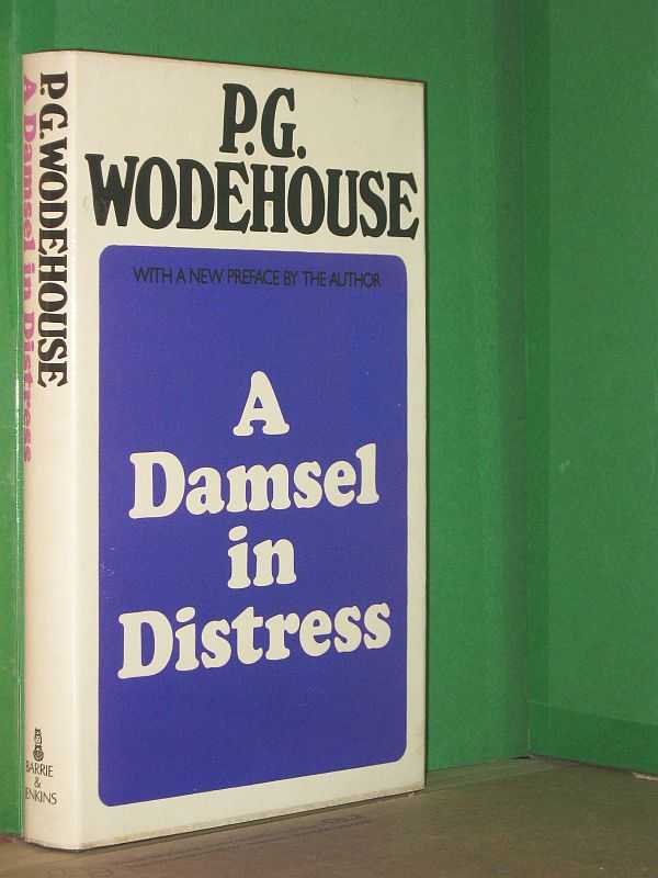 Image for A Damsel in Distress