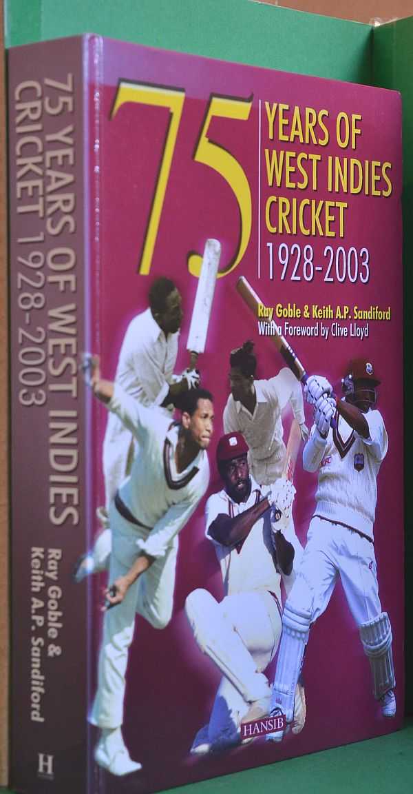 Image for 75 Years of West Indies Cricket