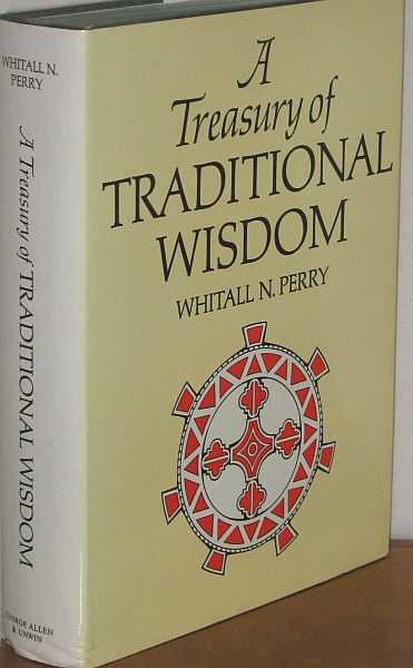 Image for A Treasury of Traditional Wisdom