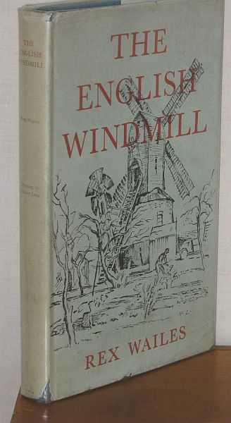 Image for The English Windmill
