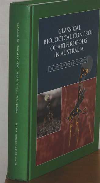Image for Classical Biological Control of Arthropods in Australia