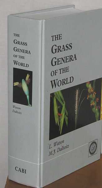 Image for The Grass Genera of the World