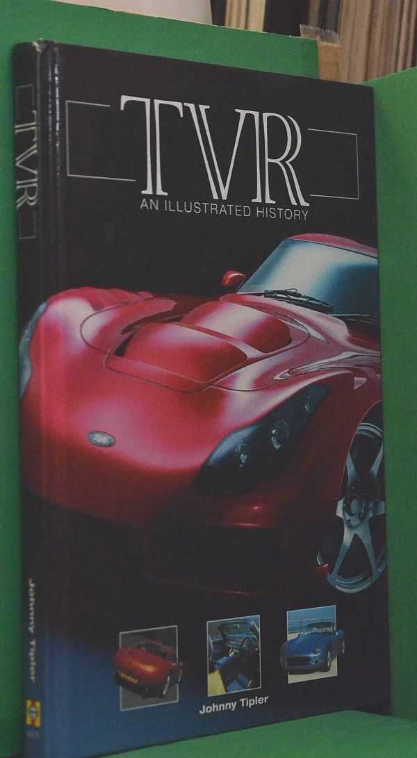Image for TVR an Illustrated History