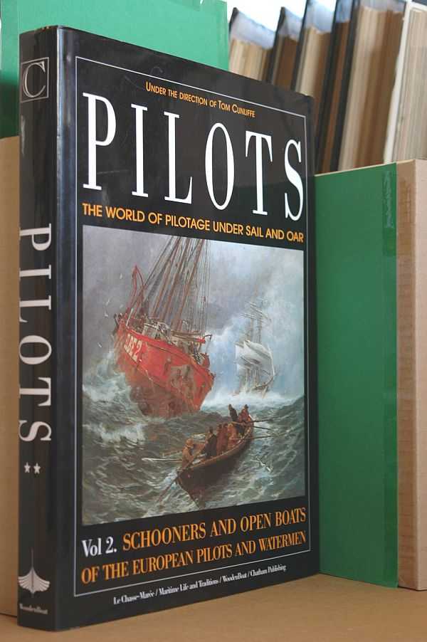 Image for Pilots : 2. Schooners and Open Boats of the European Boats and Watermen
