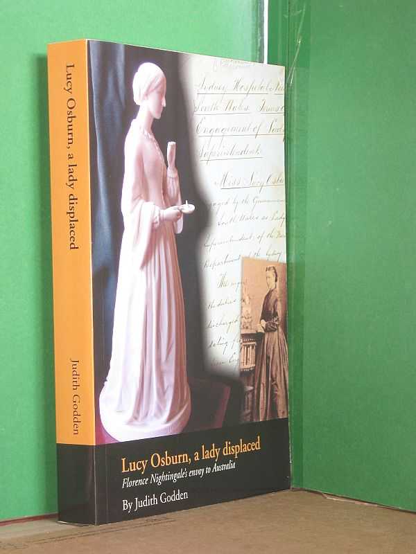 Image for Lucy Osburn, a lady displaced