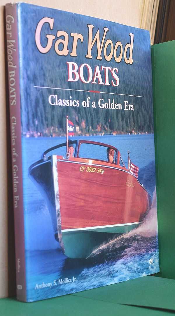 Image for Gar Wood Boats : Classics of a Golden Era