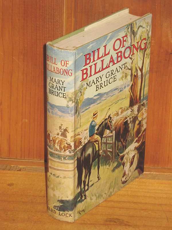 Image for Bill of Billabong