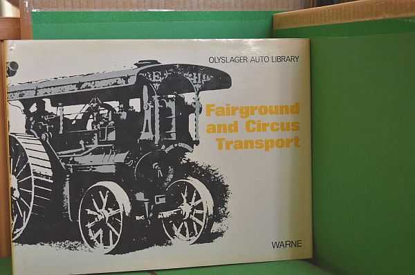 Image for Fairground and Circus Transport
