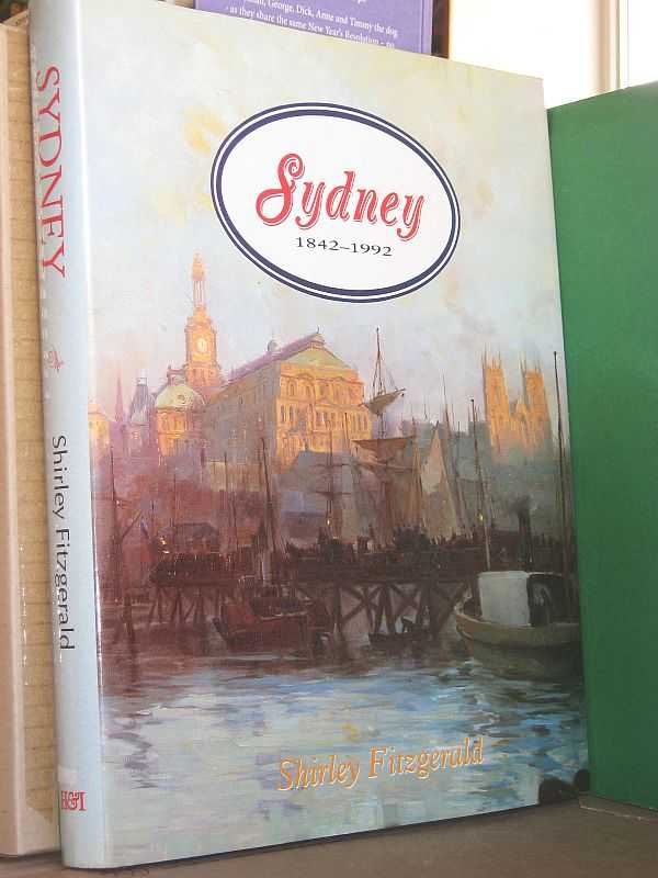 Image for Sydney, 1842-1992
