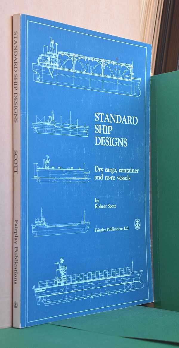 Image for Standard Ship Designs : Dry cargo, container and ro-ro vessels