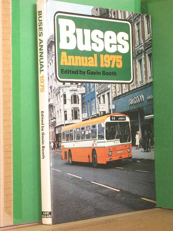 Image for Buses: Annual 1975
