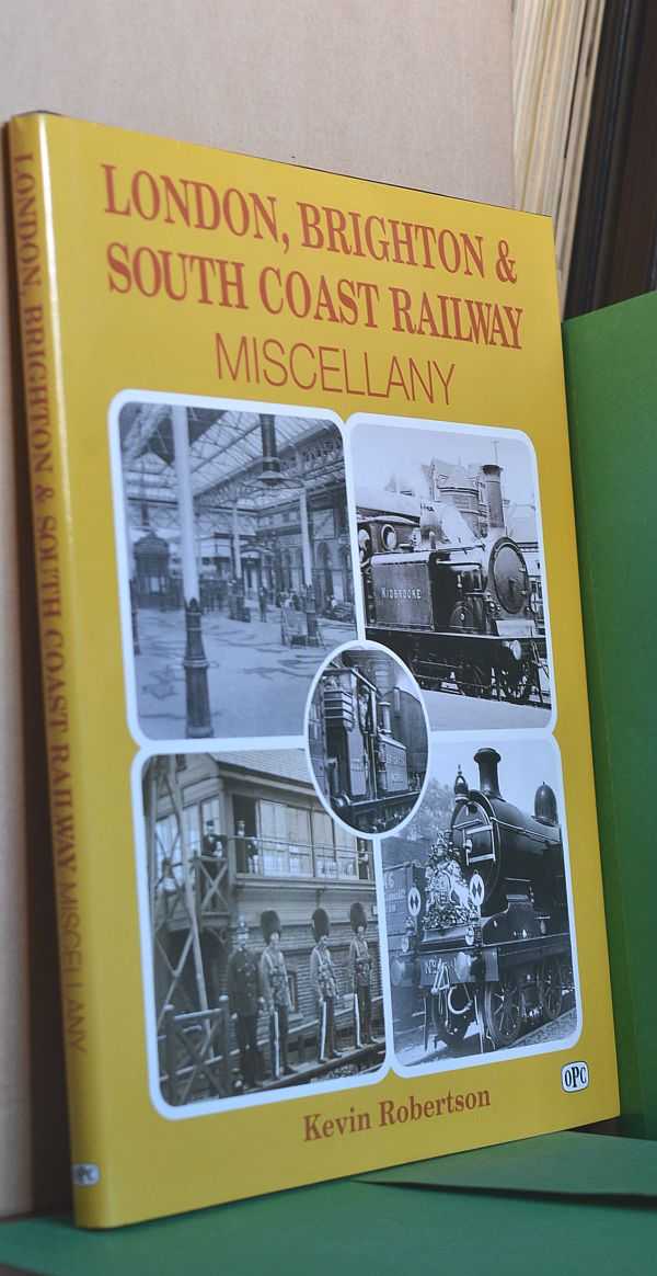 Image for London, Brighton & South Coast Railway Miscellany