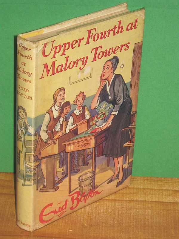Image for Upper Fourth at Malory Towers