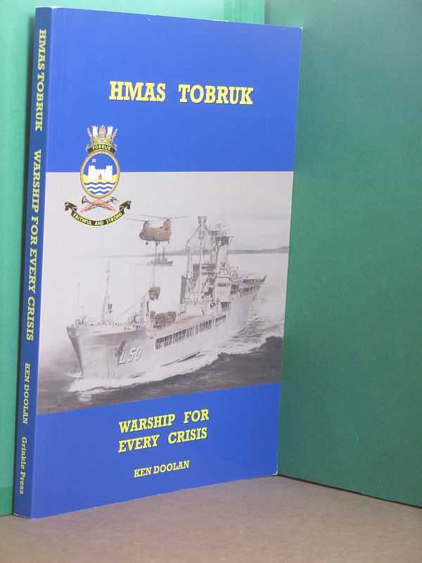 Image for HMAS Tobruk : Warship for Every Crisis