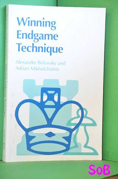 Image for Winning Endgame Technique