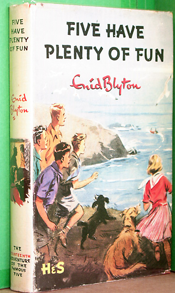 Image for Five Have Plenty of Fun