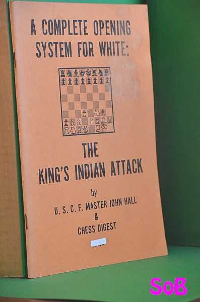 Image for A Complete Opening System for White: The King's Indian Attack