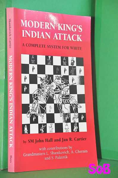 Image for Modern King's Indian Attack: A Complete System for White