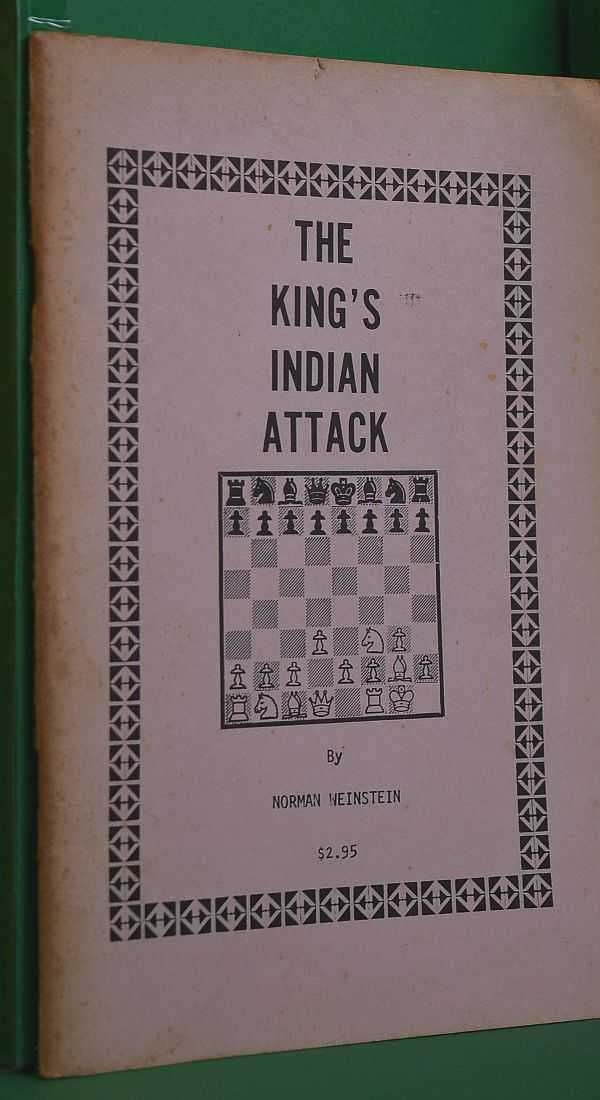 Image for The King's Indian Attack