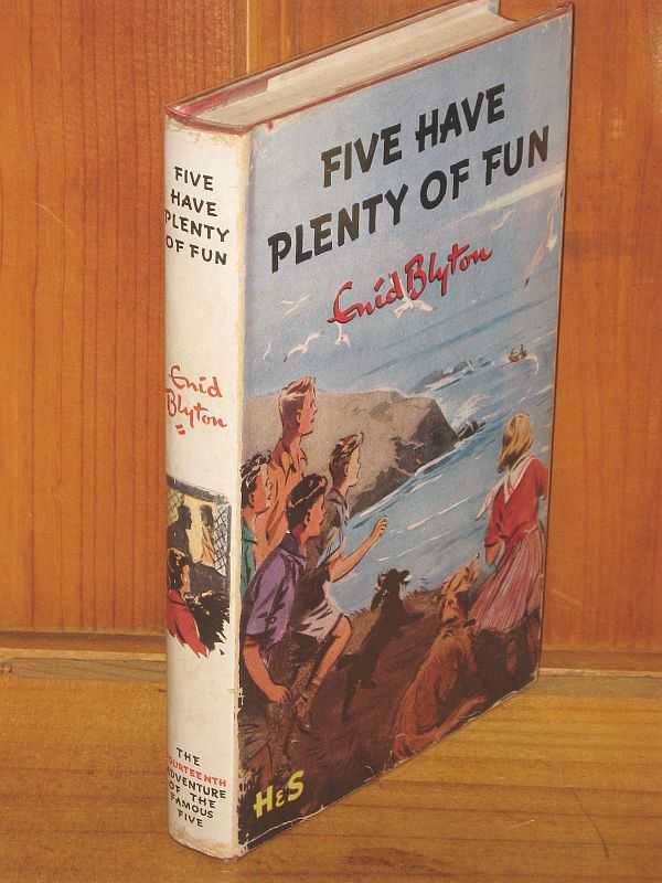 Image for Five Have Plenty of Fun