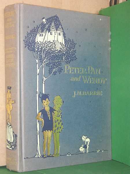 Image for Peter Pan and Wendy