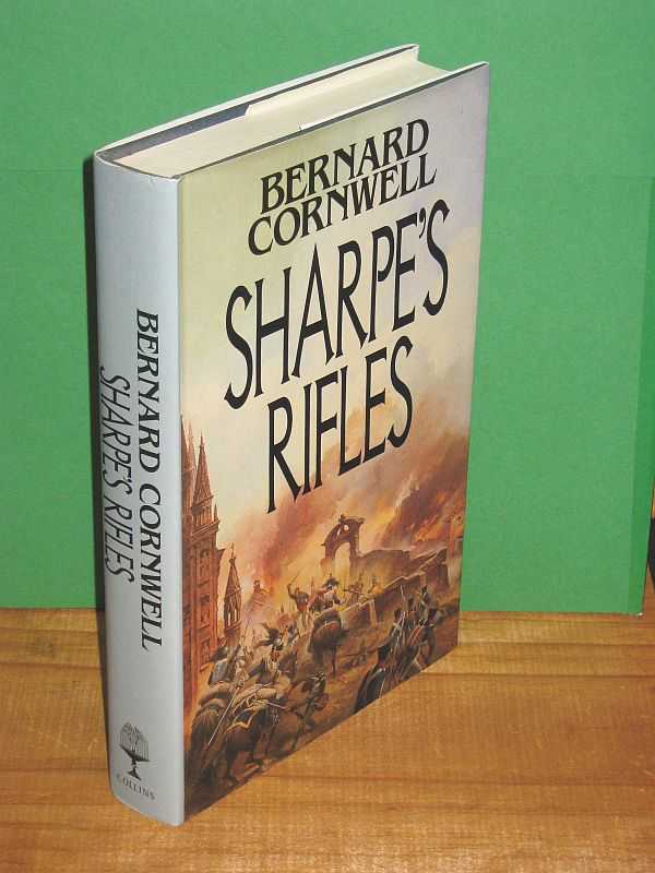 Sharpe's Rifles: Richard Sharpe and the French Invasion of Galicia, January 1809 Image for Sharpe's Rifles: Richard Sharpe and the French Invasion of Galicia, January 1809