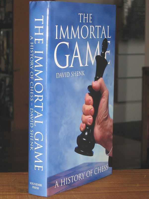 Science The Immortal Game Or How 32 Carved Pieces On A Board Illuminated Our Understanding Of War And The Human Brain Art Chess Books