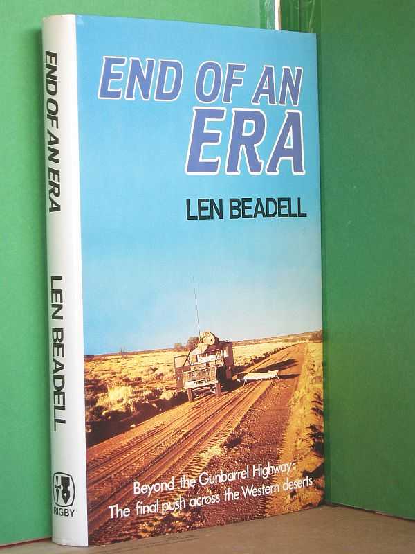 Image for End of an Era