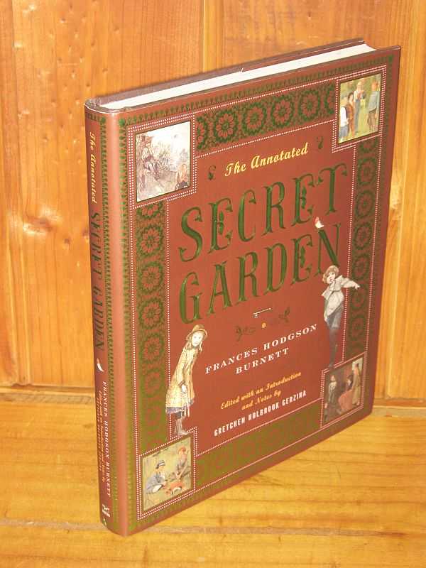 The Annotated Secret Garden Image for The Annotated Secret Garden