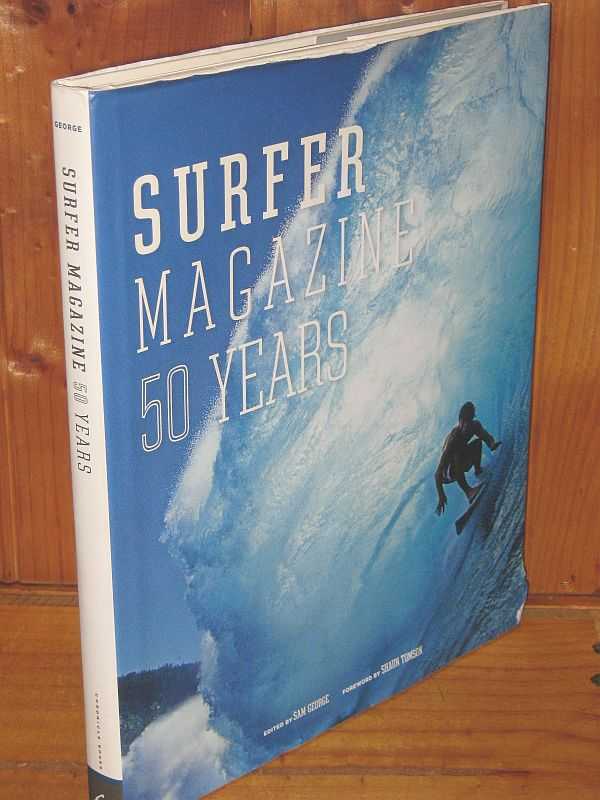 Image for Surfer Magazine: 50 Years