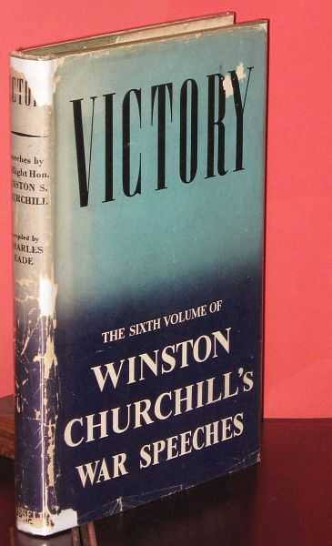 Image for Victory: The Sixth Volume of Winston Churchill's War Speeches