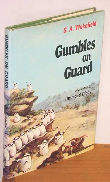 Image for Gumbles on Guard